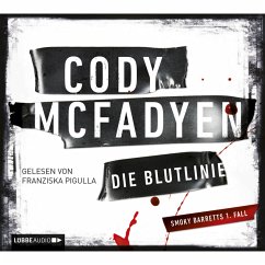 Die Blutlinie / Smoky Barrett Bd.1 (MP3-Download) - Mcfadyen, Cody