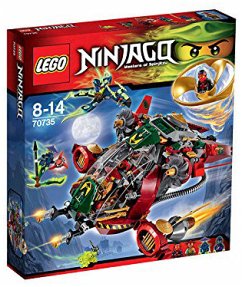 LEGO® Ninjago 70735 - Ronin R.E.X.