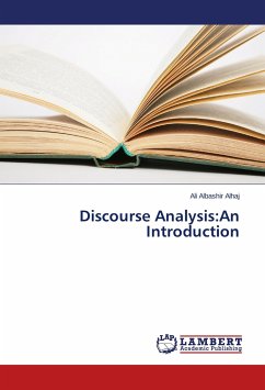 Discourse Analysis:An Introduction