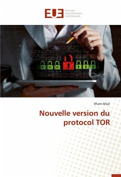 Cover Nouvelle version du protocol TOR