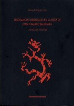 Resonancias orientales en la obra de Juan Navarro Baldeweg : la vuelta de Hiroshige - Rodríguez Llera, Ramón