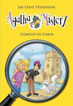 Agatha mistery 18. Complot en Lisboa - Turconi, Stefano; Stevenson, Steve; Stevenson, Steve