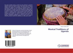 Musical Traditions of Uganda - Gudmunsen, Shawn