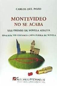 Montevideo no se acaba - Pozo Manzanares, Carlos del