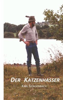 Cover Der Katzenhasser