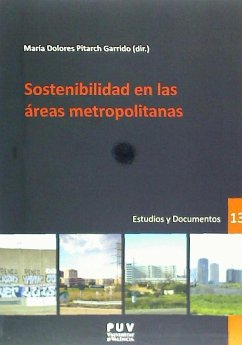 Sostenibilidad en las áreas metropolitanas