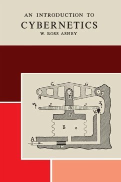 An Introduction to Cybernetics - Ashby, W Ross