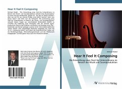Hear It Feel It Composing - Riedel, Michael
