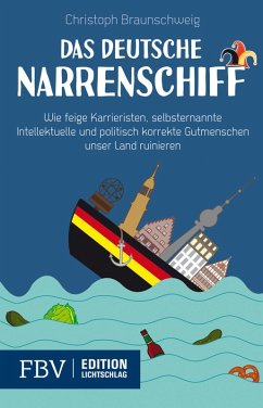 Cover Das deutsche Narrenschiff (eBook, ePUB)