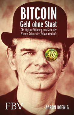 Cover BITCOIN - Geld ohne Staat (eBook, ePUB)
