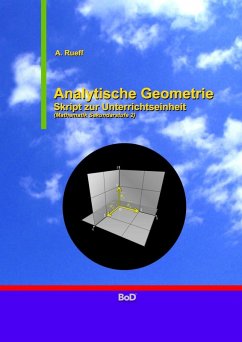 Analytische Geometrie (eBook, ePUB) - Rueff, A.