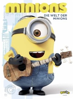 Cover Minions - Die Welt der Minions