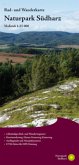 KKV Rad- und Wanderkarte Naturpark Südharz