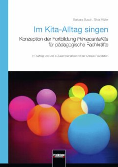 Im Kita-Alltag singen - Müller, Silvia;Busch, Barbara