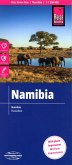 Reise Know-How Landkarte Namibia (1:1.200.000)\Namibie