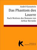 DAS PHANTOM DES LOUVRE (eBook, ePUB)