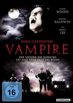 John Carpenter's Vampire Digital Remastered