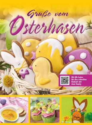Grüße vom Osterhasen Grüße vom Osterhasen