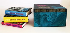Harry Potter Adult Hardback Box Set - Rowling, J. K.