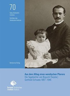 Cover Aus dem Alltag eines wendischen Pfarrers