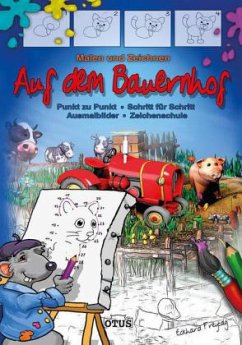 Cover Auf dem Bauernhof