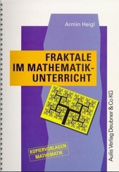 Fraktale im Mathematikunterricht, m. Diskette (3 1/2 Zoll)