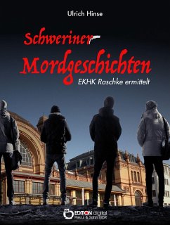 Schweriner Mordgeschichten (eBook, ePUB) - Hinse, Ulrich