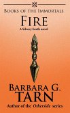 Books of the Immortals - Fire (Silvery Earth) (eBook, ePUB)