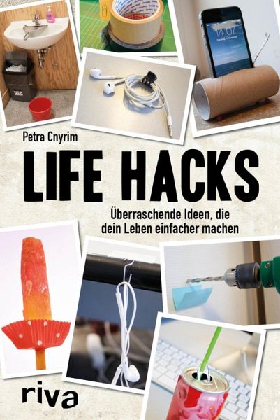 Life Hacks (eBook, ePUB)