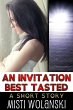 An Invitation Best Tasted (Overhill)... - Bild 1