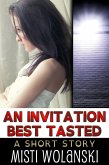An Invitation Best Tasted (Overhill) (eBook, ePUB) An Invitation Best Tasted (Overhill) (eBook, ePUB)