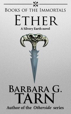 Cover Books of the Immortals - Ether (Silvery Earth) (eBook, ePUB)