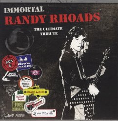 Immortal Randy Rhoads-Ultimate - Diverse