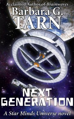 Next Generation (Star Minds Universe) (eBook, ePUB) - G. Tarn, Barbara