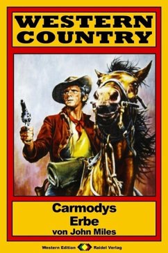 Cover WESTERN COUNTRY 72: Carmodys Erbe (eBook, ePUB)