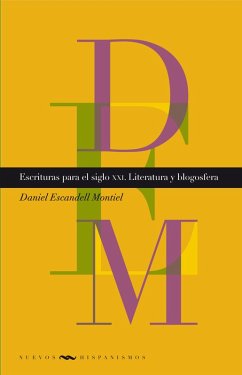 Escrituras para el siglo XXI (eBook, ePUB) - Escandell Montiel, Daniel