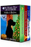 Big Honey Dog Mysteries HOLIDAY COLLECTION (eBook, ePUB)