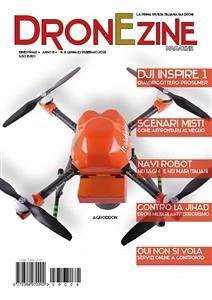 DronEzine n.8 (eBook, PDF) - Dronezine, Associazione