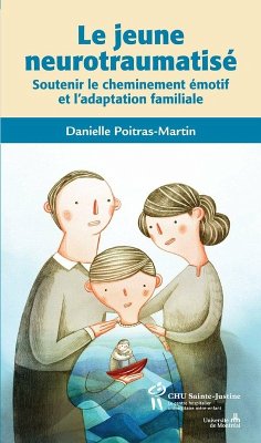 Jeune neurotraumatise (Le) (eBook, ePUB) - Danielle Poitras-Martin, Poitras-Martin