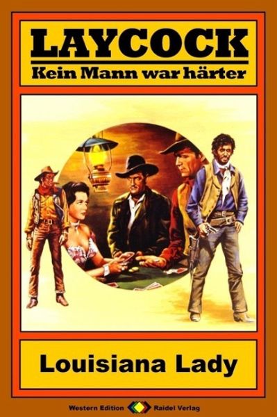 Louisiana Lady / Laycock Western Bd.87 (eBook, ePUB)