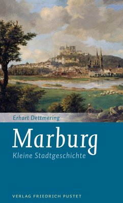 Marburg (eBook, ePUB) - Dettmering, Erhart