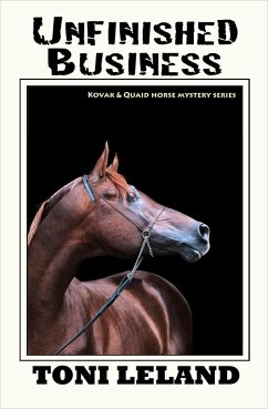 Cover Unfinished Business (a Kovak & Quaid Horse Mystery, #3) (eBook, ePUB)