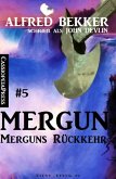John Devlin - Mergun 5: Merguns Rückkehr (eBook, ePUB)