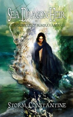 Sea Dragon Heir (The Magravandias Chronicles, #1) (eBook, ePUB) - Constantine, Storm