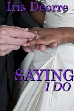 Cover Saying I Do (Brides Series, #1) (eBook, ePUB)