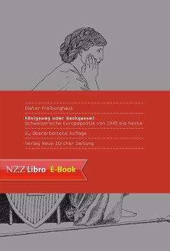 Königsweg oder Sackgasse? (eBook, ePUB) - Freiburghaus, Dieter