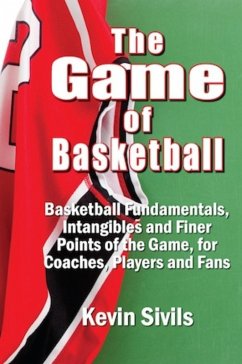 Cover The Game of Basketball (eBook, ePUB)