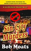 Sin City Murders (Jim Richards Murder Novels, #11) (eBook, ePUB)