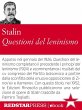 Questioni del leninismo (eBook, ePUB) - Bild 1