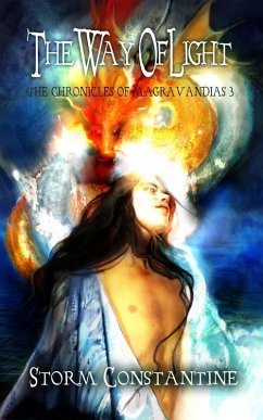 The Way of Light (The Magravandias Chronicles, #3) (eBook, ePUB) - Constantine, Storm